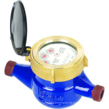 Multi Jet Dry Dial Wasserzähler (Gusseisen Körper) (LXSG-15E-50E)